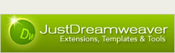 Dreamweaver Extensions